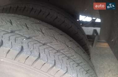 Грузовой фургон Renault Master 2012 в 