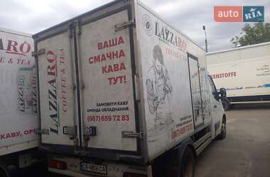 Рефрижератор Renault Master 2012 в 