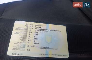 Рефрижератор Renault Master 2012 в 