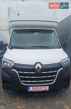 Тентованый Renault Master 2021 в 