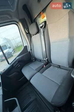 Тентованый Renault Master 2021 в 