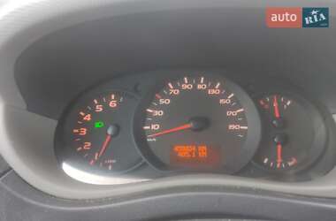 Грузовой фургон Renault Master 2011 в 