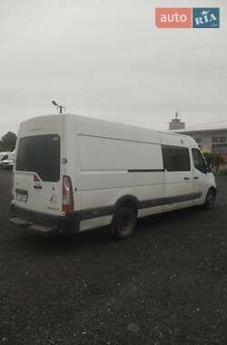 Грузовой фургон Renault Master 2011 в 