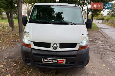 Вантажопасажирський фургон Renault Master 2006 в  фото 2 Вантажопасажирський фургон Renault Master 2006 в
