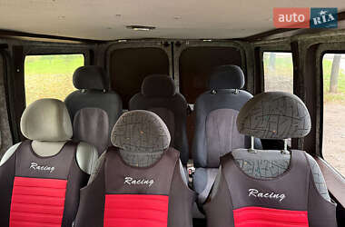 Вантажопасажирський фургон Renault Master 2006 в  фото 14 Вантажопасажирський фургон Renault Master 2006 в