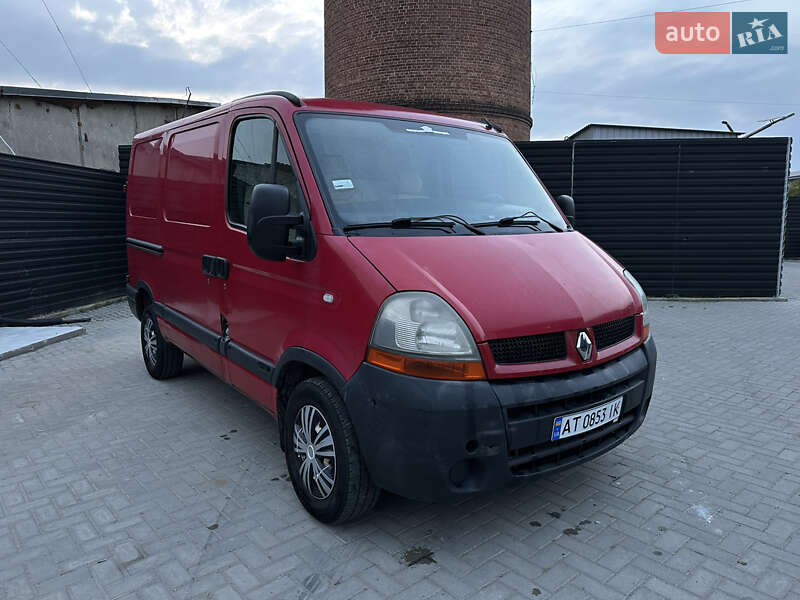 Renault Master 2006