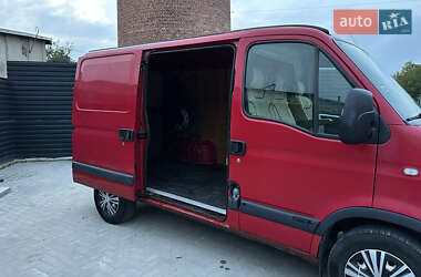 Грузовой фургон Renault Master 2006 в 