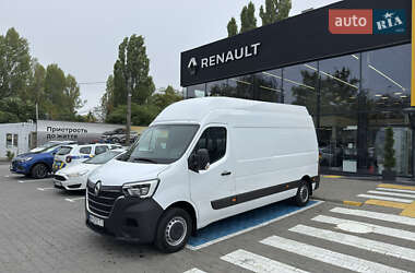 Грузовой фургон Renault Master 2023 в 