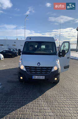Грузовой фургон Renault Master 2012 в Одессе