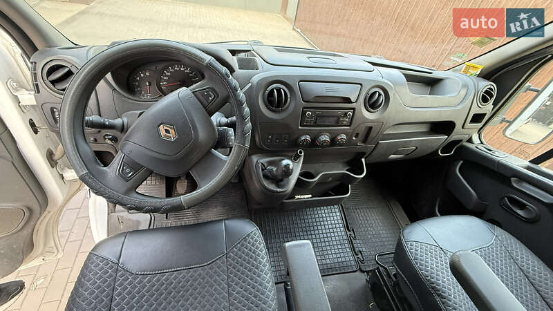 Автовоз Renault Master 2019 в Кривом Роге