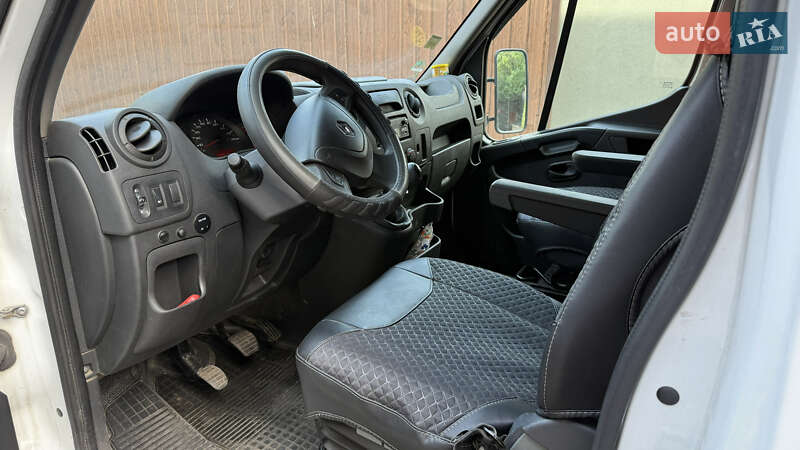 Автовоз Renault Master 2019 в Кривом Роге