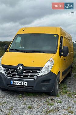 Грузовой фургон Renault Master 2019 в 
