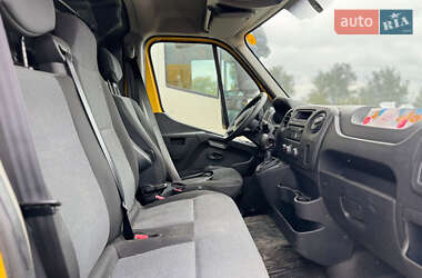 Грузовой фургон Renault Master 2019 в 