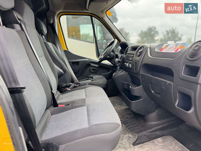 Грузовой фургон Renault Master 2019 в Тернополе