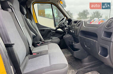 Грузовой фургон Renault Master 2019 в 