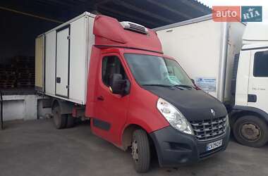 Рефрижератор Renault Master 2015 в Черкассах