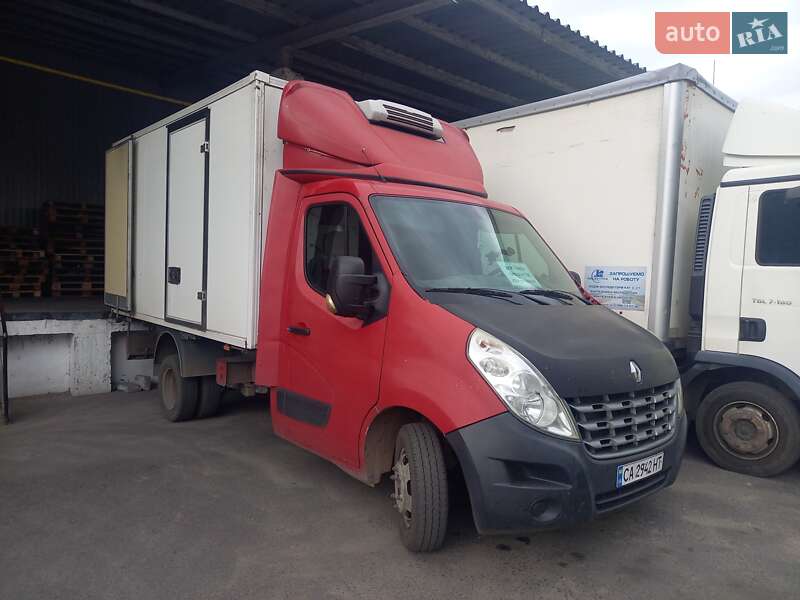 Рефрижератор Renault Master 2015 в 