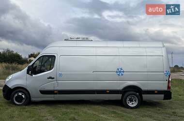 Рефрижератор Renault Master 2018 в 