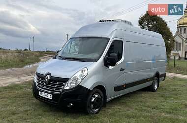 Рефрижератор Renault Master 2018 в 