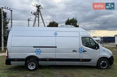 Рефрижератор Renault Master 2018 в 