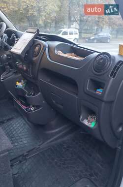 Тентованый Renault Master 2018 в 