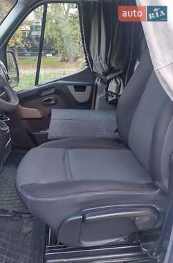 Тентованый Renault Master 2018 в 