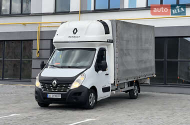 Тентованый Renault Master 2014 в Ковеле