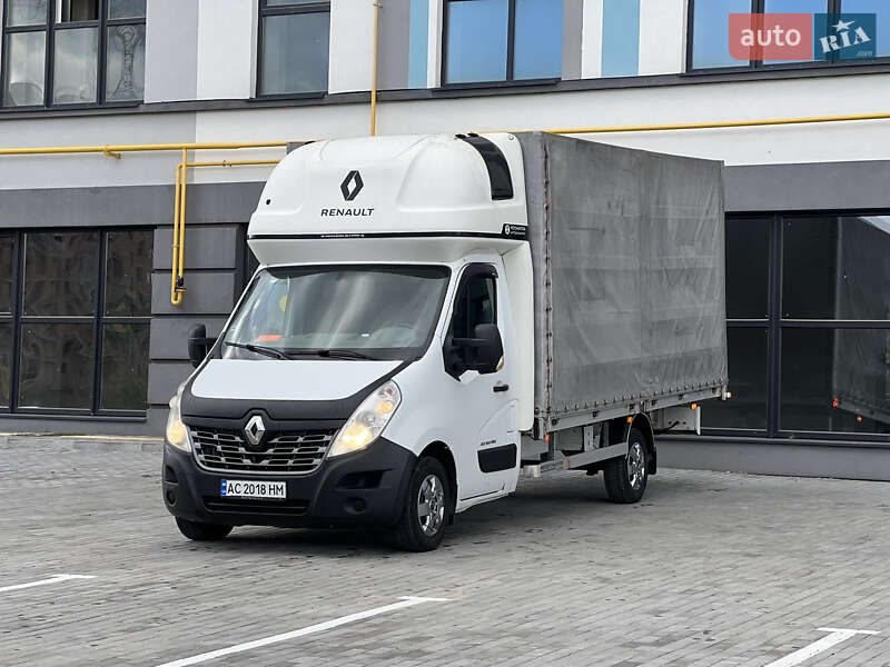Renault Master 2014