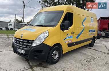Вантажний фургон Renault Master 2014 в Львові