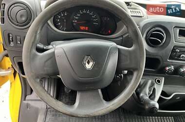 Грузовой фургон Renault Master 2014 в 