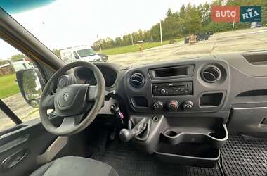 Грузовой фургон Renault Master 2014 в 