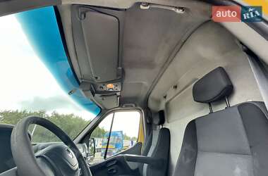 Грузовой фургон Renault Master 2014 в 