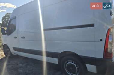Грузовой фургон Renault Master 2020 в 