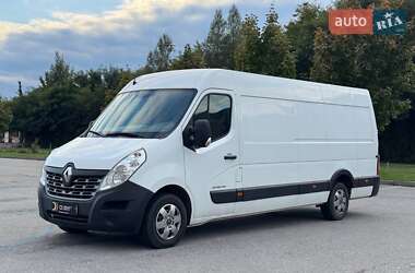 Грузовой фургон Renault Master 2017 в 