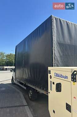 Грузовой фургон Renault Master 2018 в 