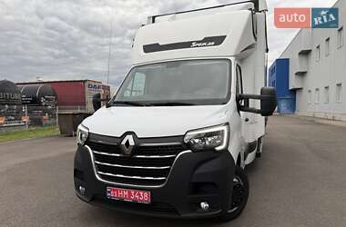 Тентованый Renault Master 2021 в 