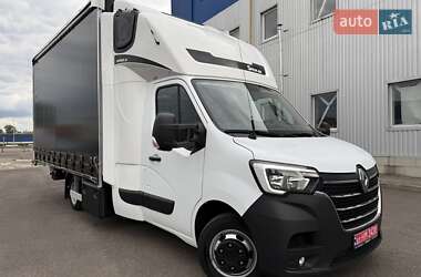 Тентованый Renault Master 2021 в 
