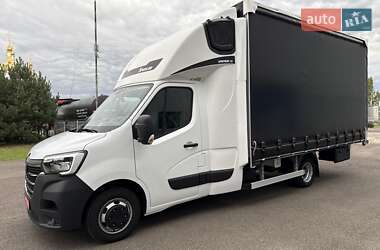 Тентованый Renault Master 2021 в 