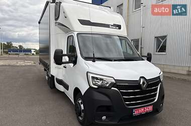 Тентованый Renault Master 2021 в 