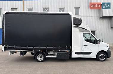 Тентованый Renault Master 2021 в 