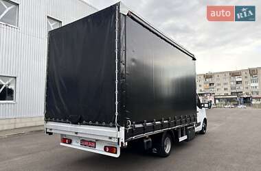 Тентованый Renault Master 2021 в 