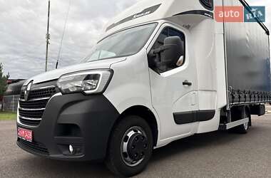Тентованый Renault Master 2021 в 