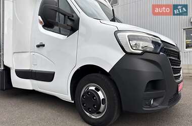 Тентованый Renault Master 2021 в 