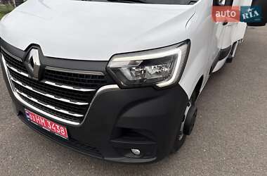 Тентованый Renault Master 2021 в 