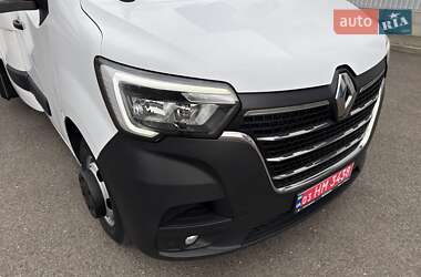 Тентованый Renault Master 2021 в 