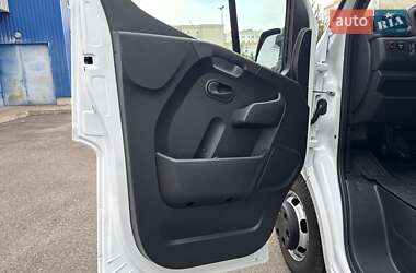 Тентованый Renault Master 2021 в 