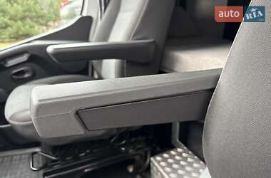 Тентованый Renault Master 2021 в 
