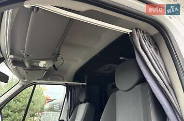 Тентованый Renault Master 2021 в 
