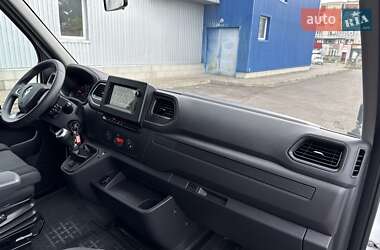 Тентованый Renault Master 2021 в 