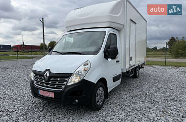 Грузовой фургон Renault Master 2017 в 